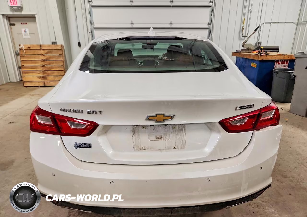 2016 Chevrolet Malibu Premier VIN:1G1ZH5SX3GF357082 - 6