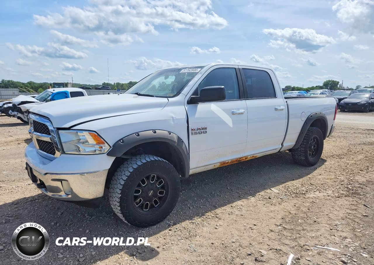 2013 Ram 1500 Slt