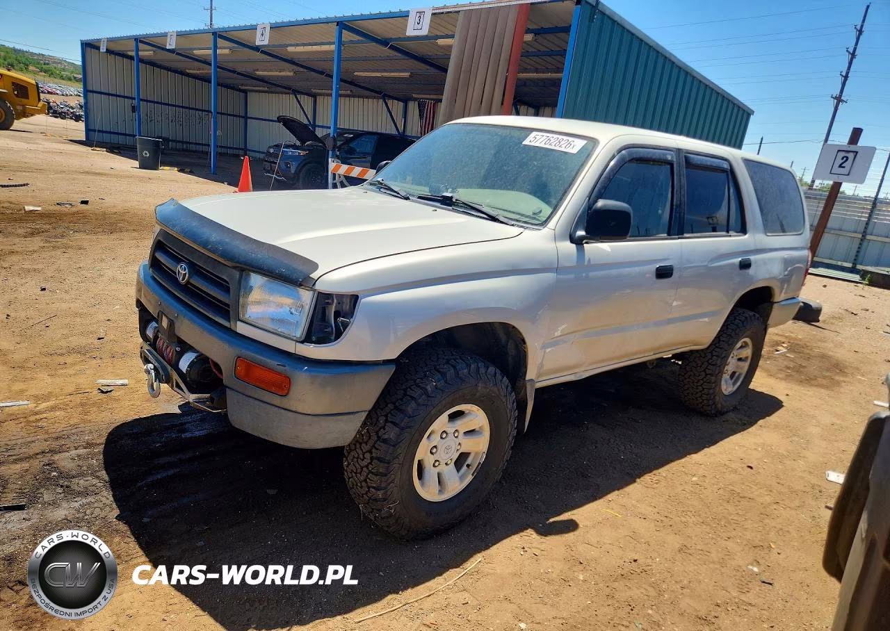 1998 Toyota 4Runner Base