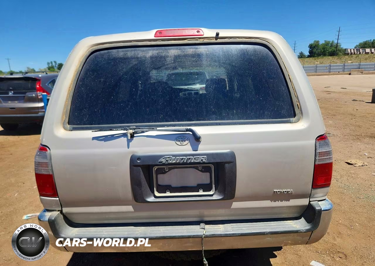 1998 Toyota 4Runner Base VIN:JT3GM84R2W0033492 - 6
