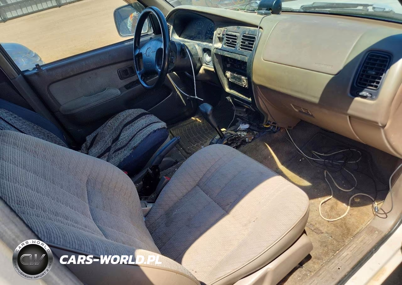 1998 Toyota 4Runner Base VIN:JT3GM84R2W0033492 - 8