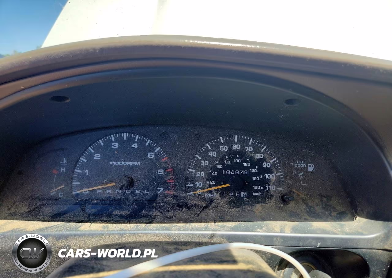 1998 Toyota 4Runner Base VIN:JT3GM84R2W0033492 - 9