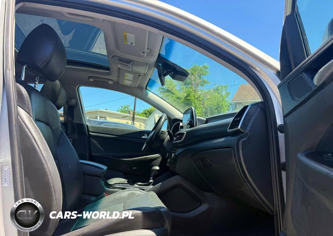 2020 Hyundai Tucson Ultimate VIN:KM8J3CAL3LU080845 - 10