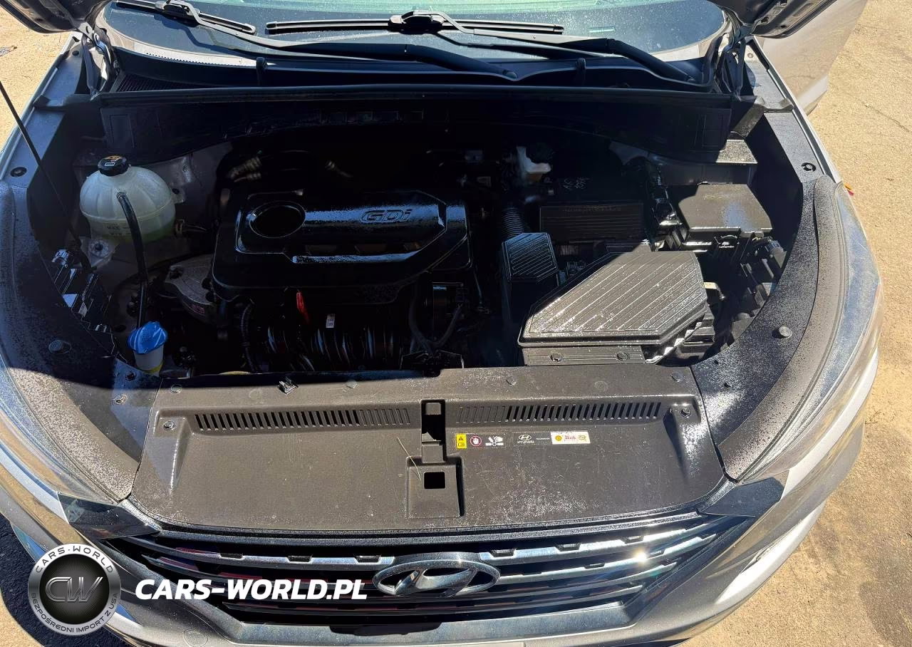 2020 Hyundai Tucson Ultimate VIN:KM8J3CAL3LU080845 - 5