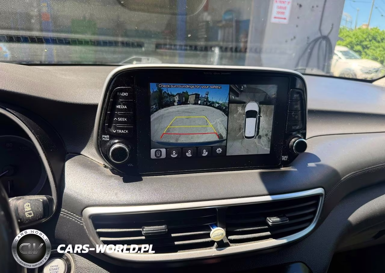 2020 Hyundai Tucson Ultimate VIN:KM8J3CAL3LU080845 - 6