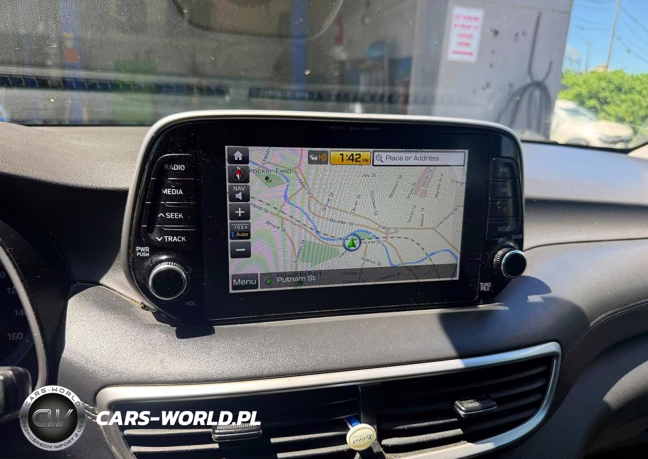 2020 Hyundai Tucson Ultimate VIN:KM8J3CAL3LU080845 - 7