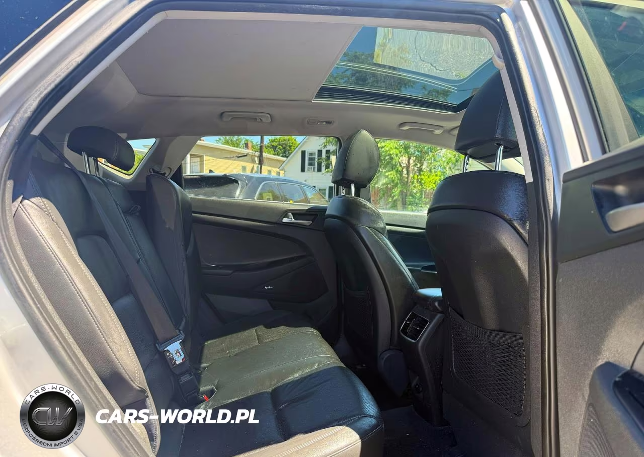 2020 Hyundai Tucson Ultimate VIN:KM8J3CAL3LU080845 - 9