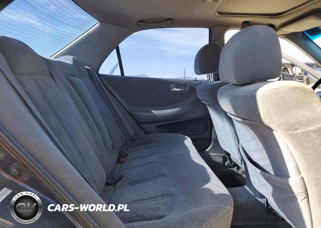 2000 Honda Accord Ex VIN:JHMCG667XYC021737 - 10