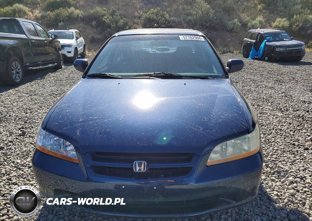 2000 Honda Accord Ex VIN:JHMCG667XYC021737 - 5