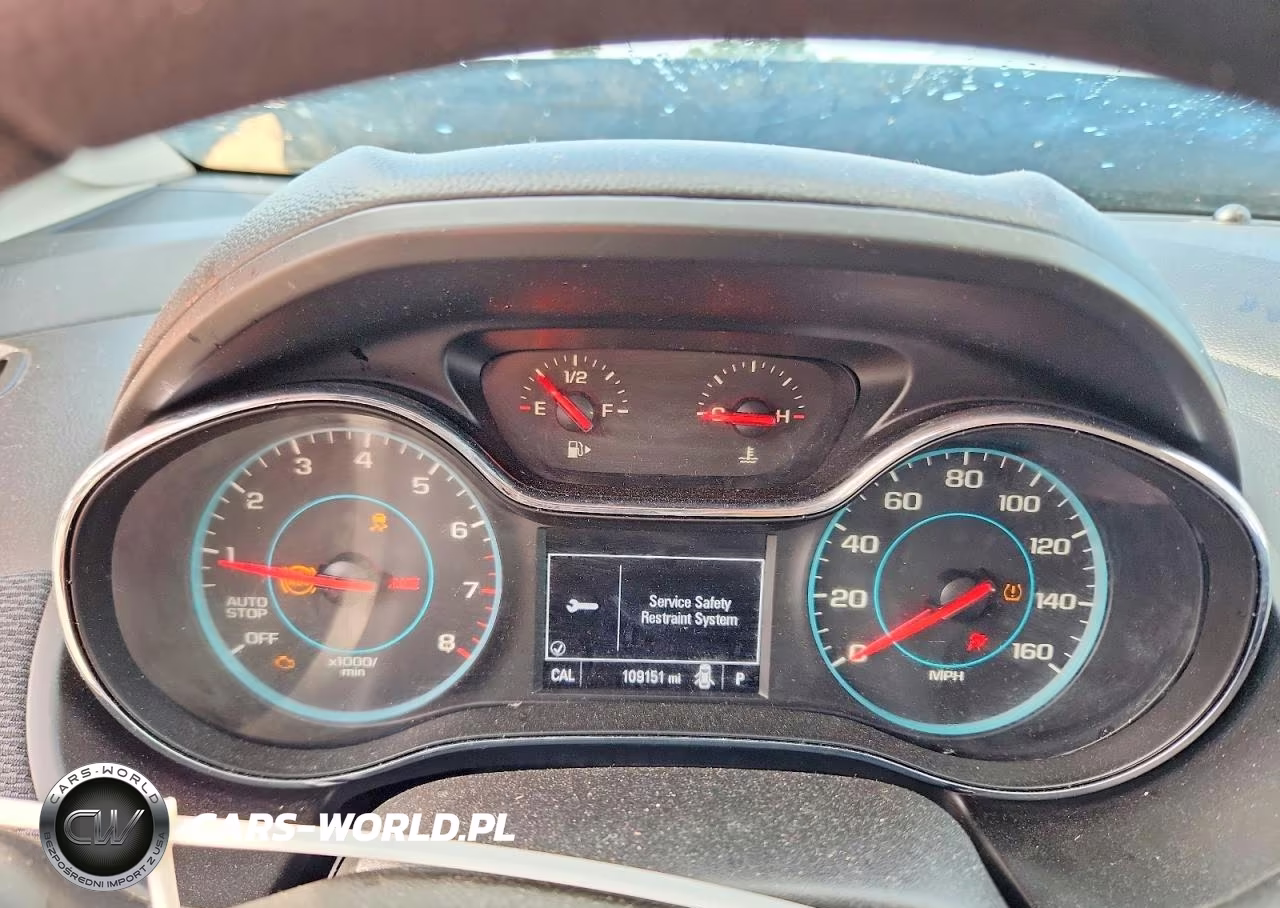2018 Chevrolet Cruze Ls VIN:1G1BC5SM7J7237535 - 9