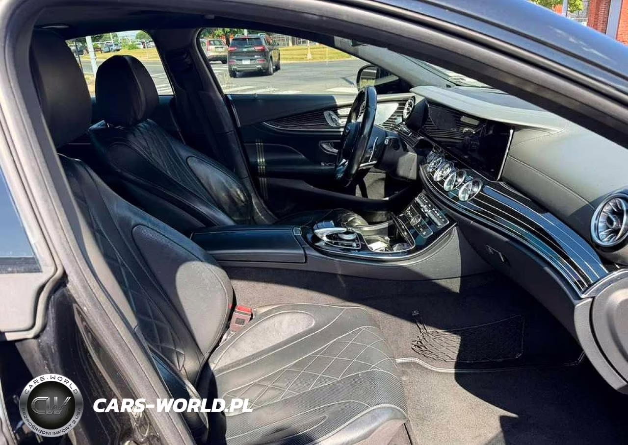 2019 Mercedes-Benz Cls Amg 53 4Matic VIN:WDD2J6BB3KA027624 - 8