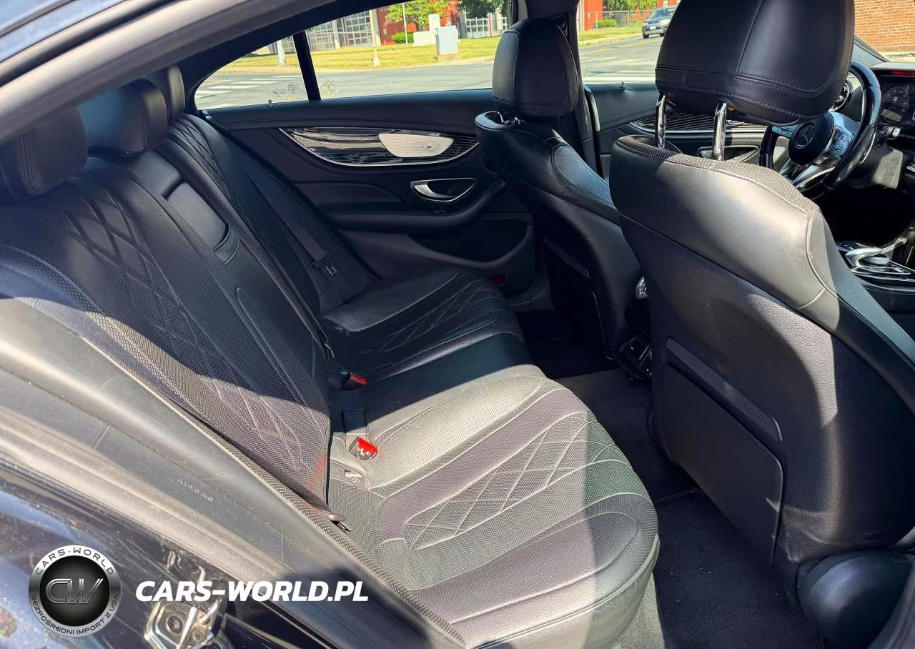 2019 Mercedes-Benz Cls Amg 53 4Matic VIN:WDD2J6BB3KA027624 - 9