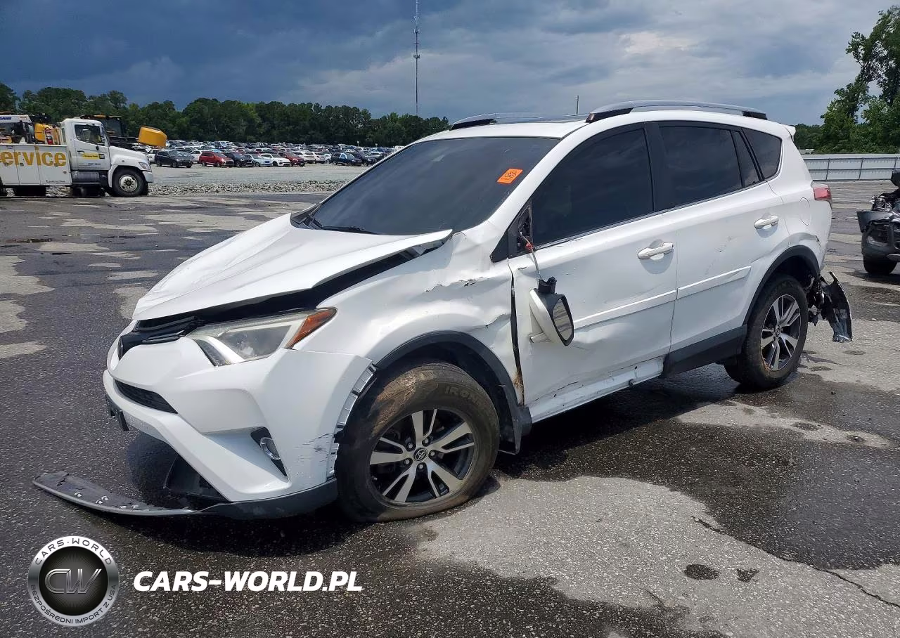 2018 Toyota Rav4 Xle – zdjęcie 1 z 13