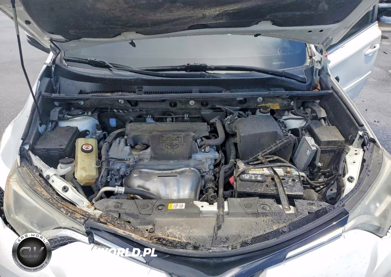 2018 Toyota Rav4 Xle VIN:JTMRFREVXJJ746238 - 12