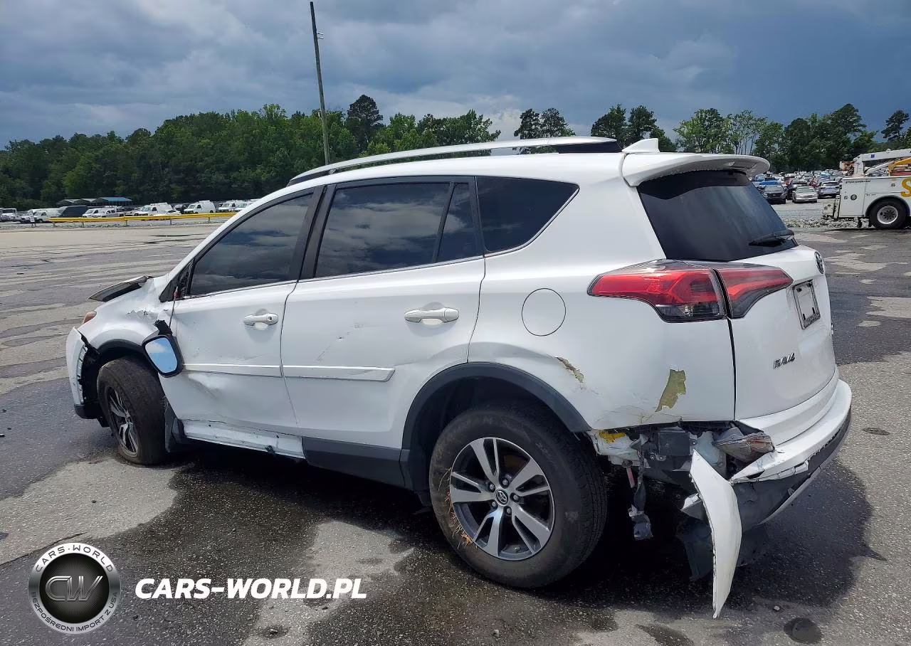 2018 Toyota Rav4 Xle VIN:JTMRFREVXJJ746238 - 2