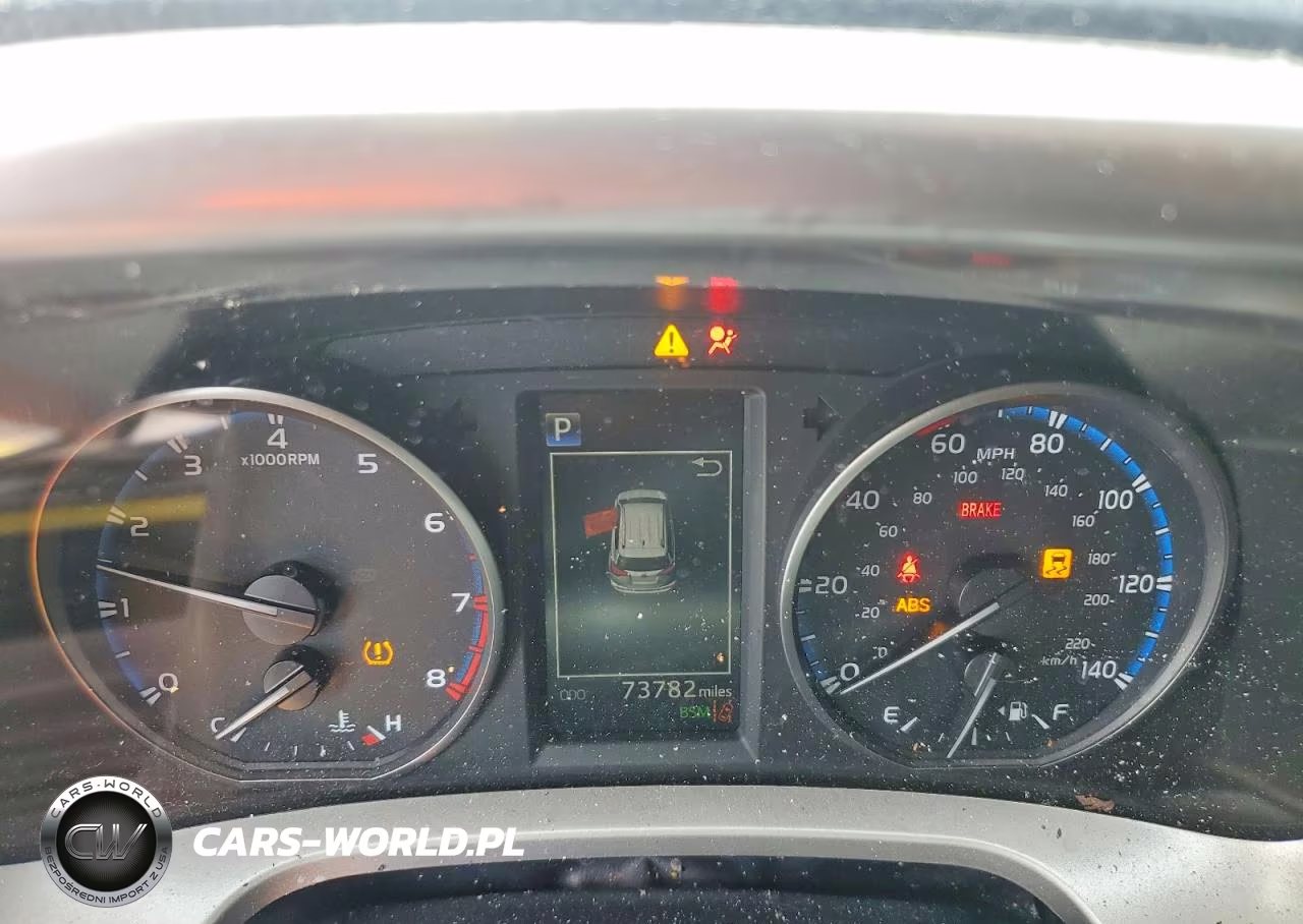 2018 Toyota Rav4 Xle VIN:JTMRFREVXJJ746238 - 9