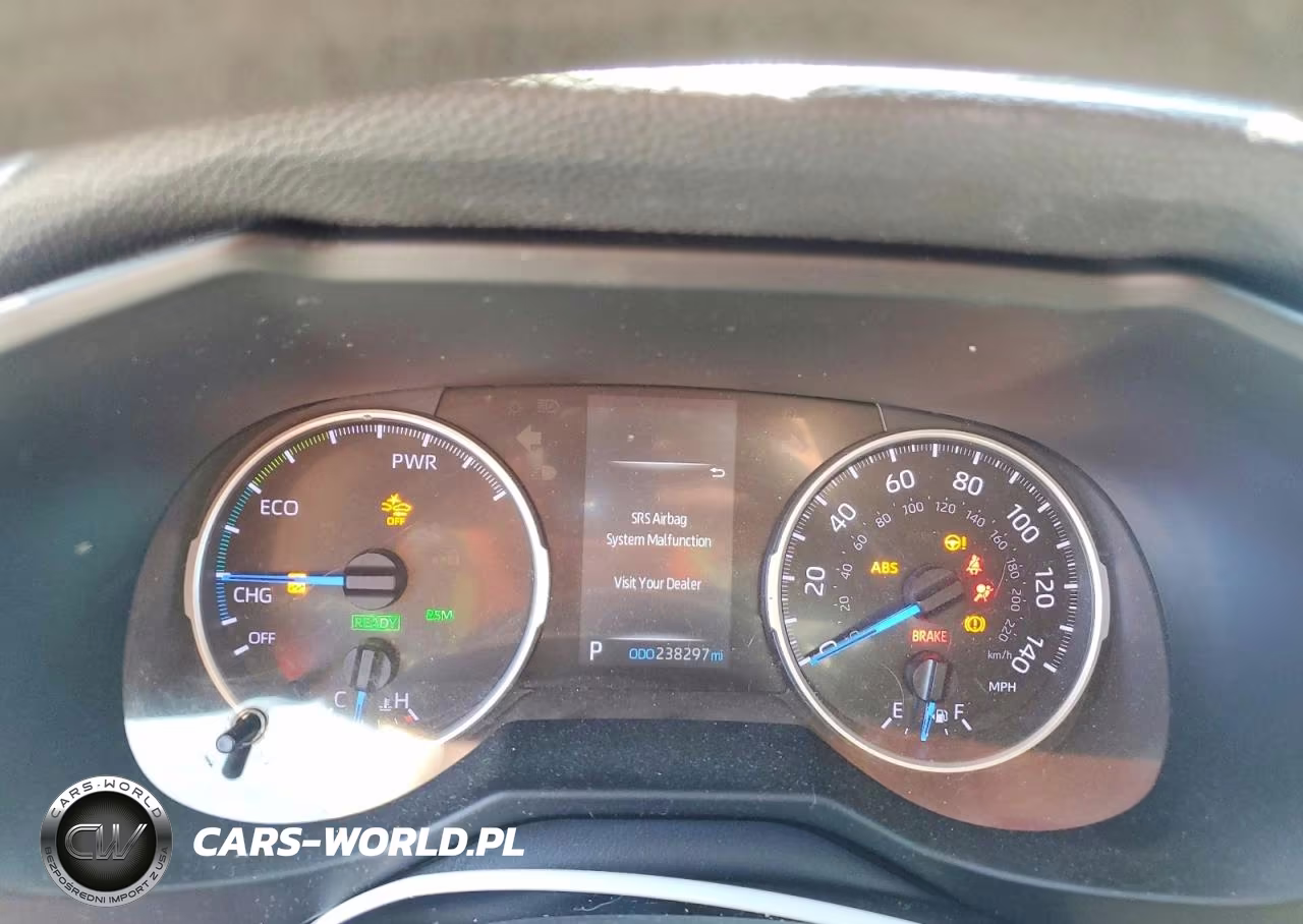 2019 Toyota Rav4 Hybrid Xle VIN:2T3RWRFV2KW036736 - 9