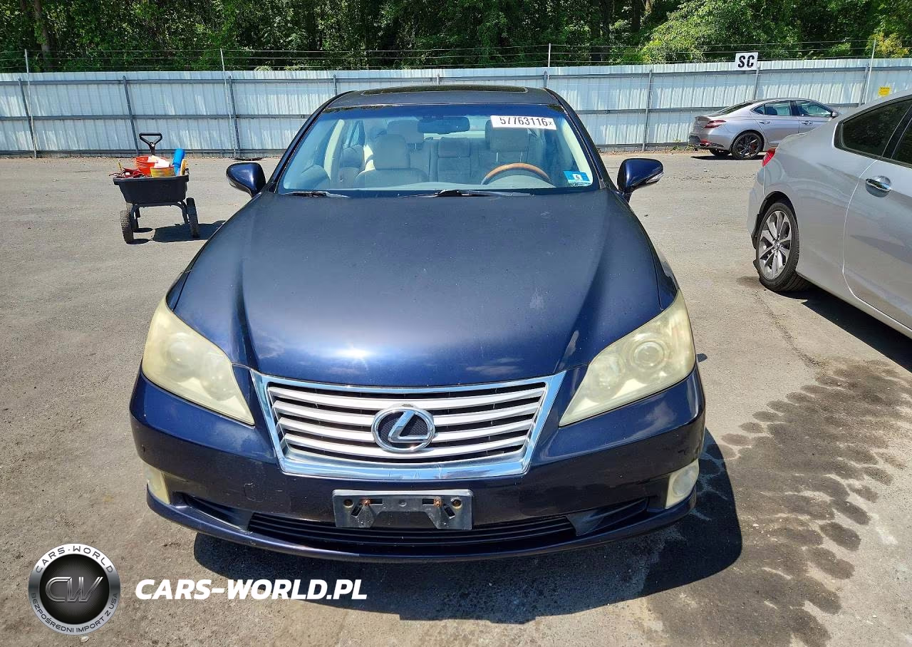 2010 Lexus Es 350 VIN:JTHBK1EG3A2356669 - 5