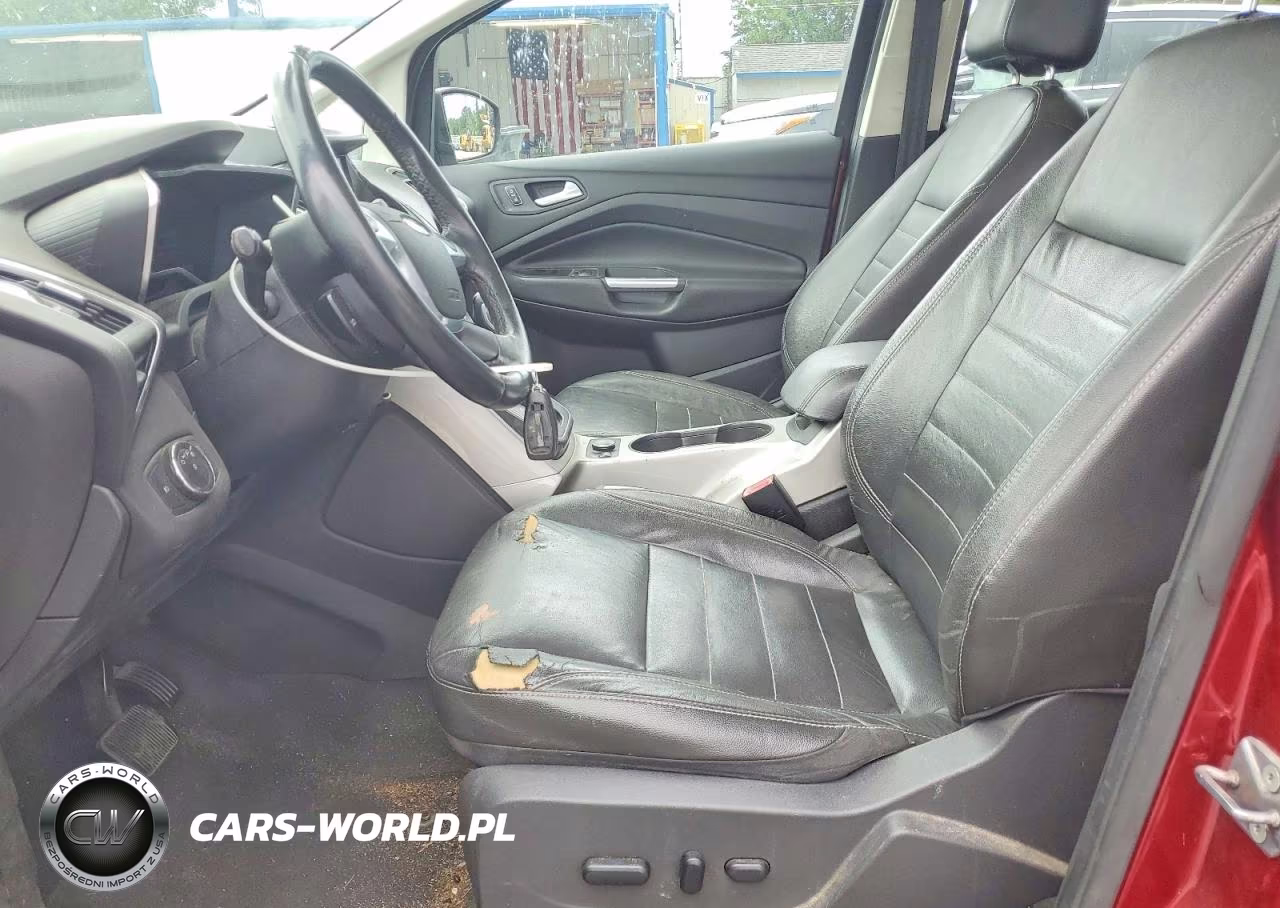 2013 Ford C-Max Sel VIN:1FADP5BU7DL513895 - 7