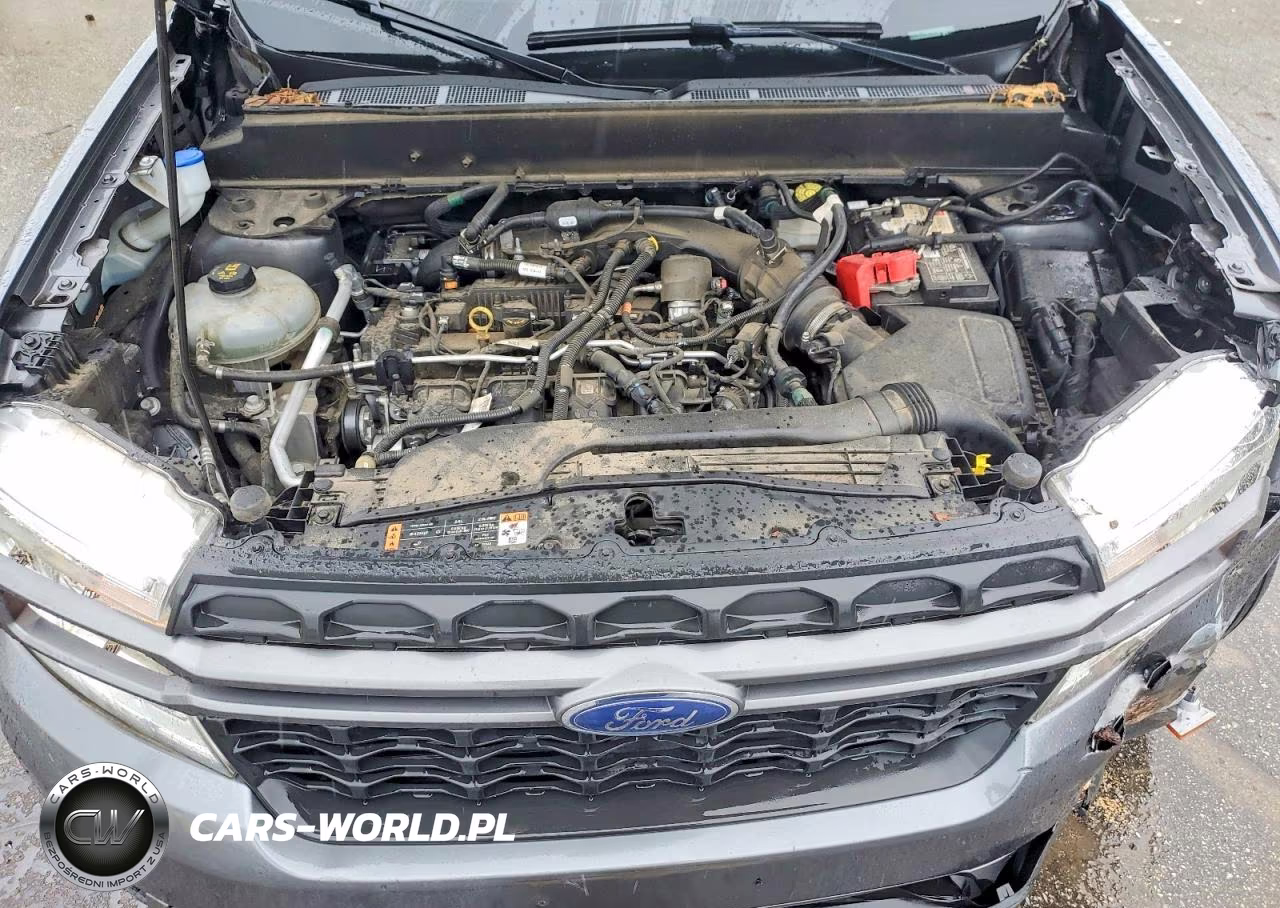 2022 Ford Maverick Xl VIN:3FTTW8F94NRA35888 - 11