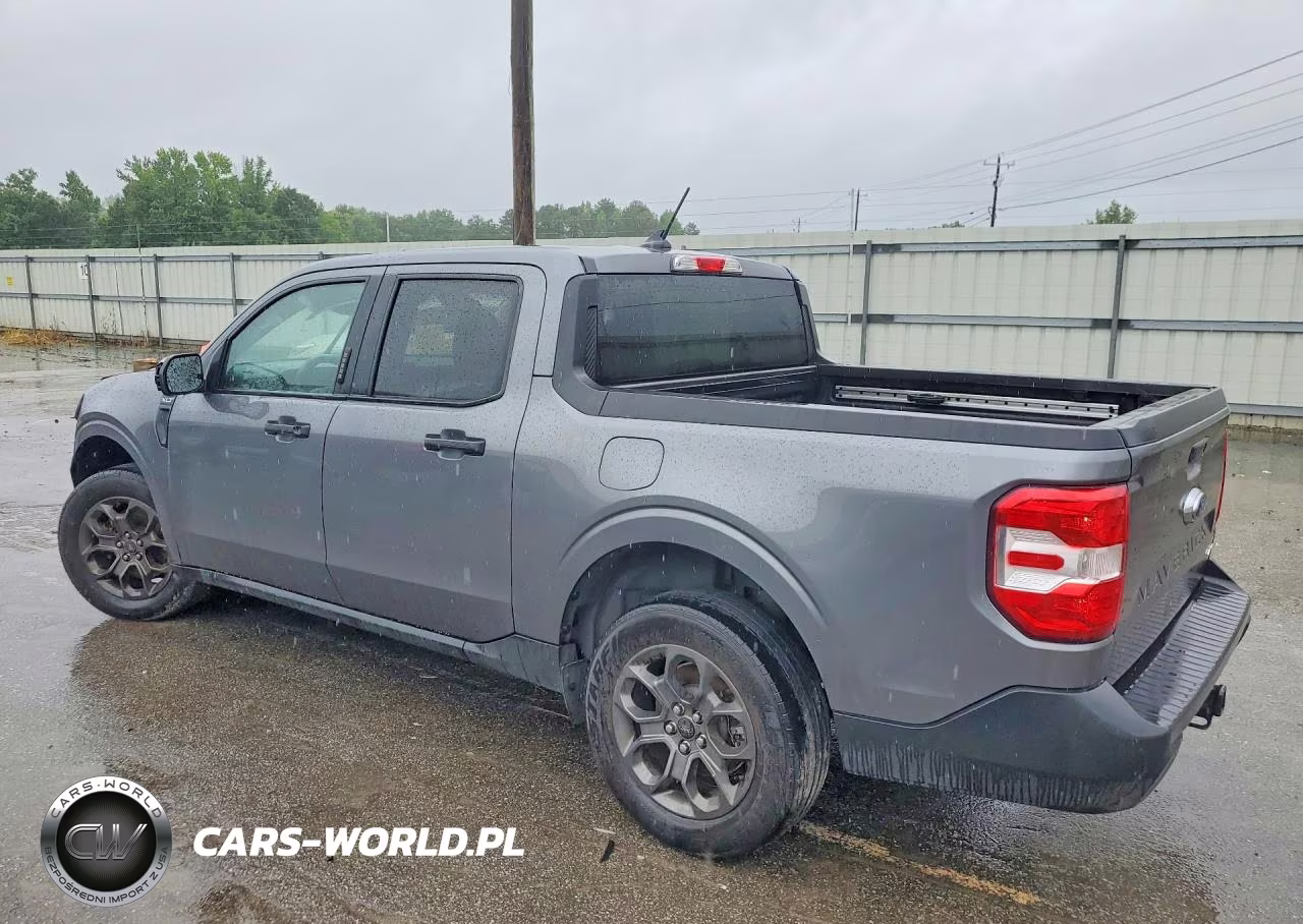2022 Ford Maverick Xl VIN:3FTTW8F94NRA35888 - 2