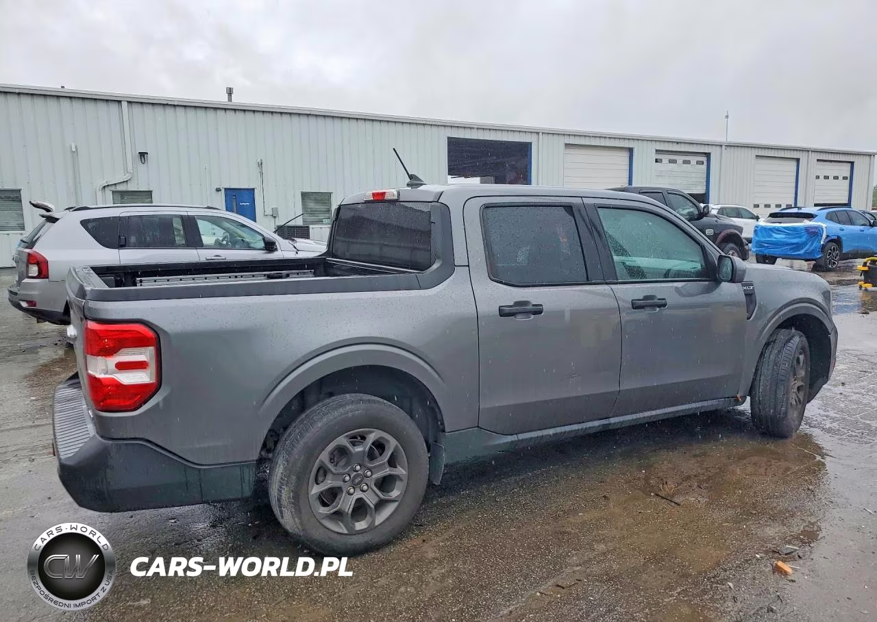 2022 Ford Maverick Xl VIN:3FTTW8F94NRA35888 - 3
