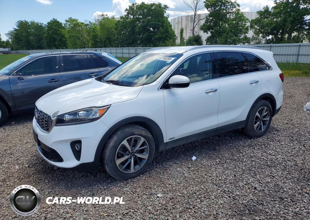 2019 Kia Sorento Ex V6 – zdjęcie 1 z 13