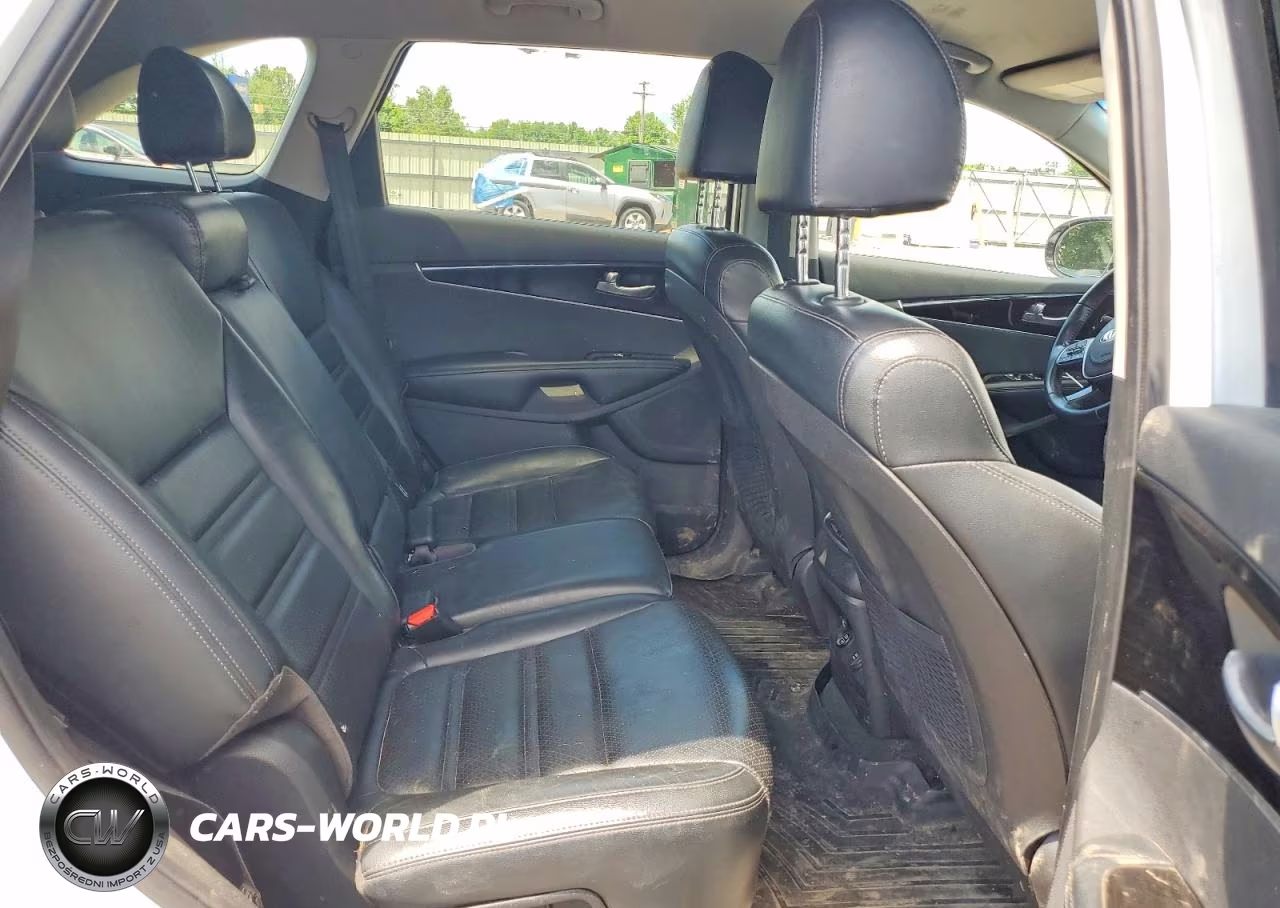 2019 Kia Sorento Ex V6 VIN:5XYPHDA52KG502787 - 11