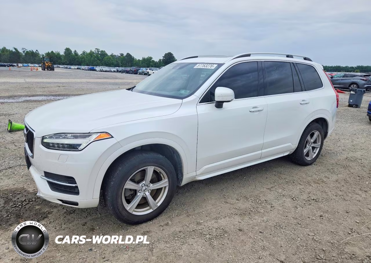 2018 Volvo Xc90 T6 – zdjęcie 1 z 13