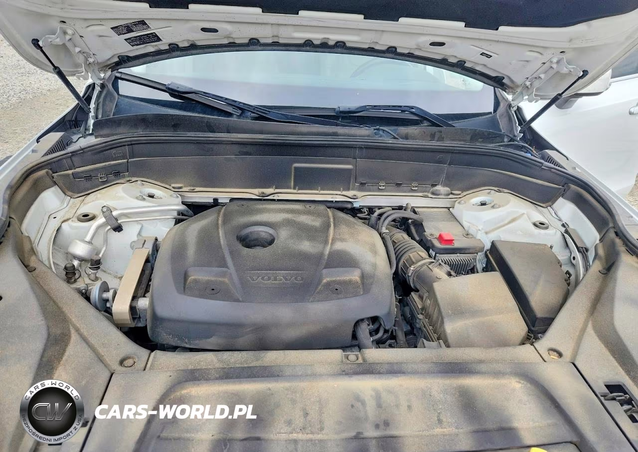 2018 Volvo Xc90 T6 VIN:YV4A22PK9J1379588 - 12
