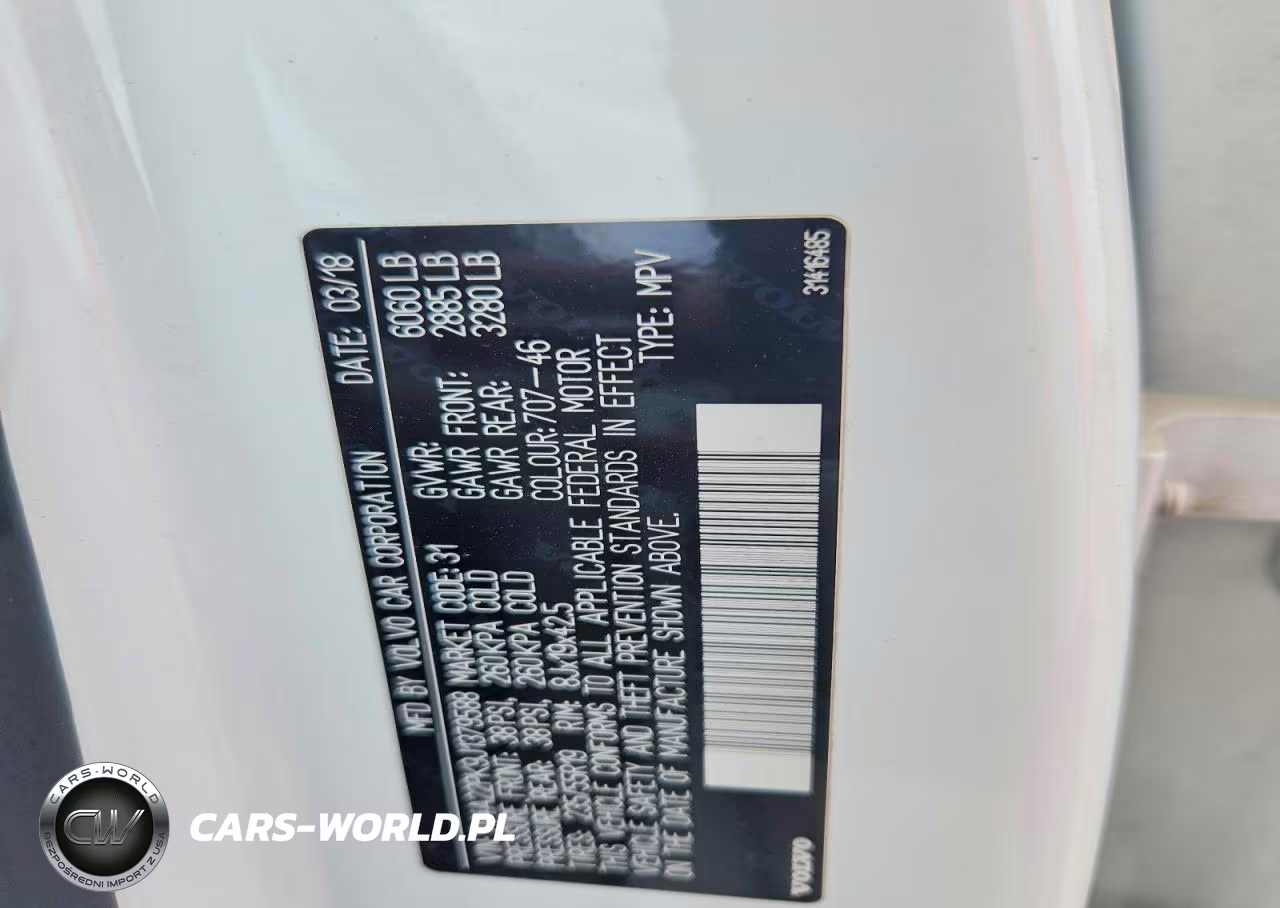 2018 Volvo Xc90 T6 VIN:YV4A22PK9J1379588 - 13