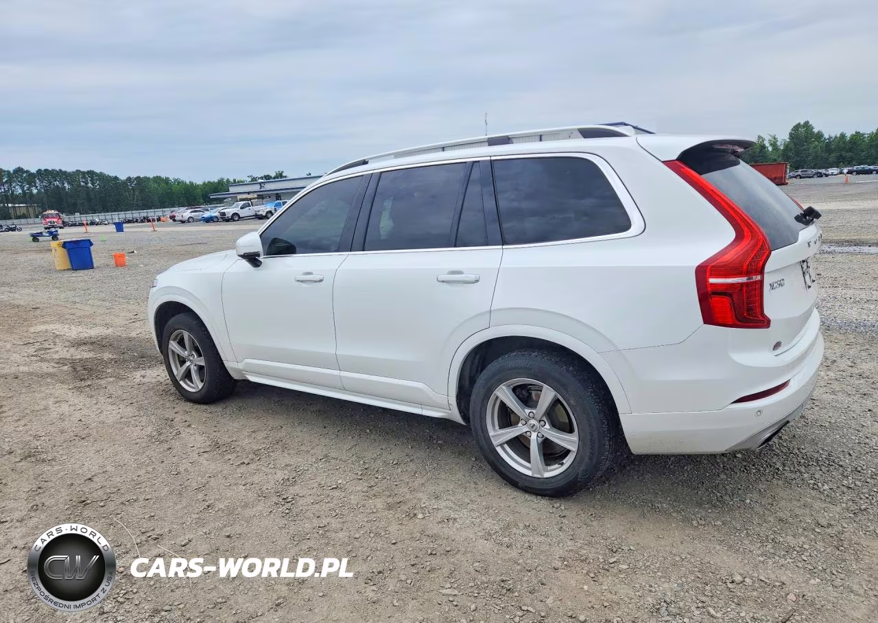 2018 Volvo Xc90 T6 VIN:YV4A22PK9J1379588 - 2