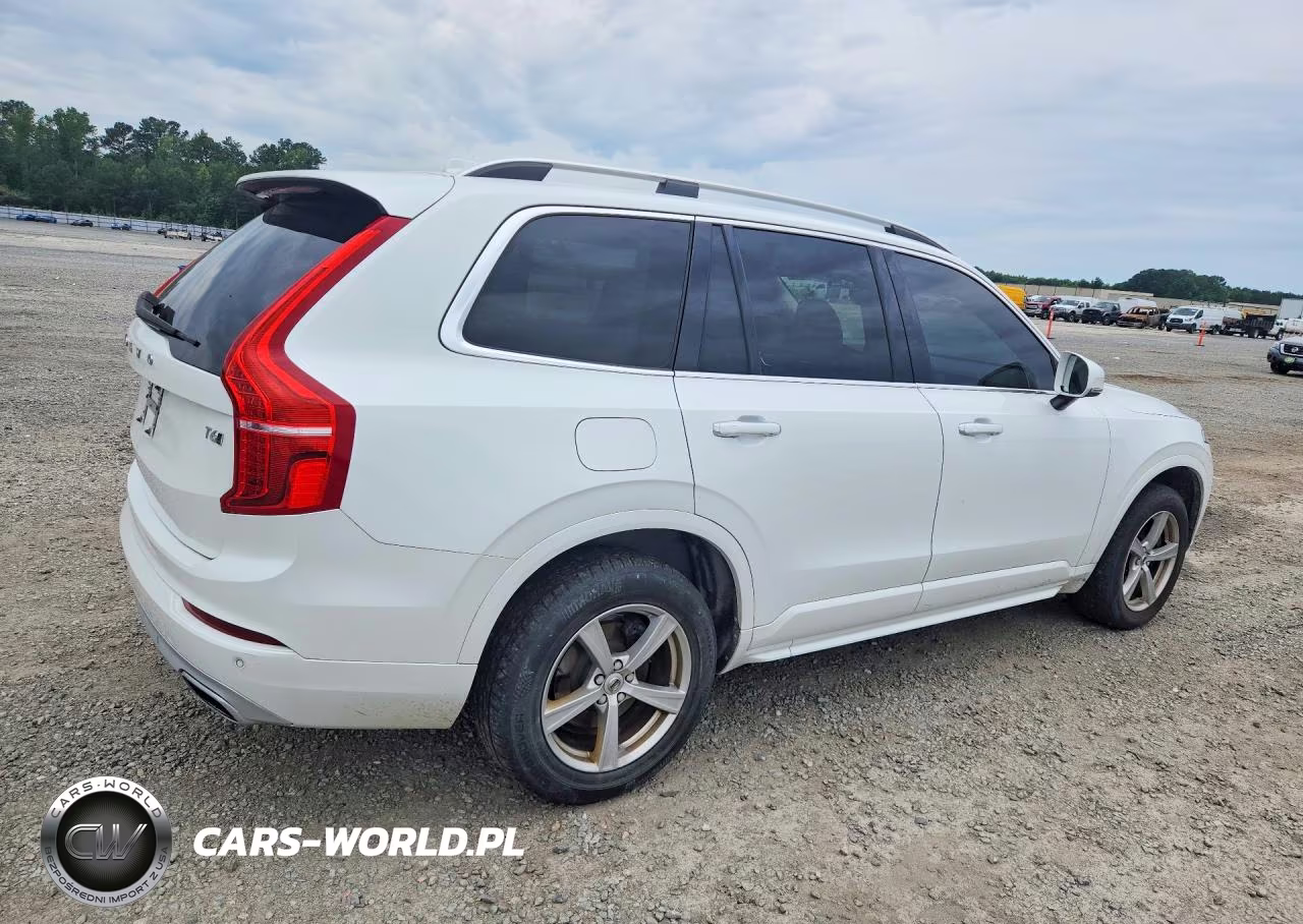 2018 Volvo Xc90 T6 VIN:YV4A22PK9J1379588 - 3