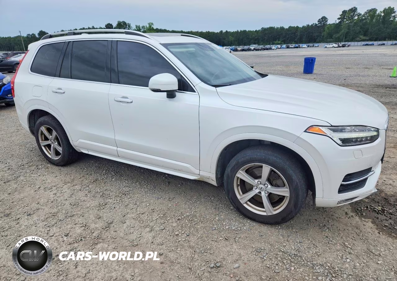 2018 Volvo Xc90 T6 VIN:YV4A22PK9J1379588 - 4