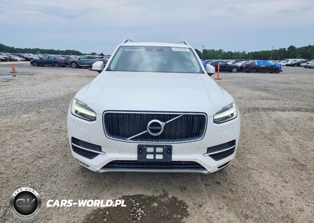 2018 Volvo Xc90 T6 VIN:YV4A22PK9J1379588 - 5