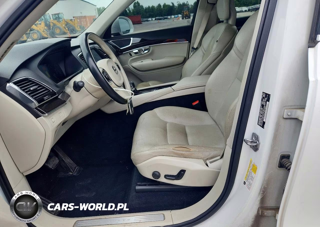 2018 Volvo Xc90 T6 VIN:YV4A22PK9J1379588 - 7
