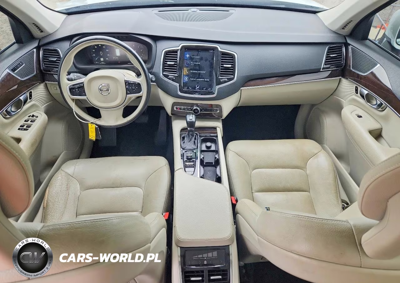 2018 Volvo Xc90 T6 VIN:YV4A22PK9J1379588 - 8