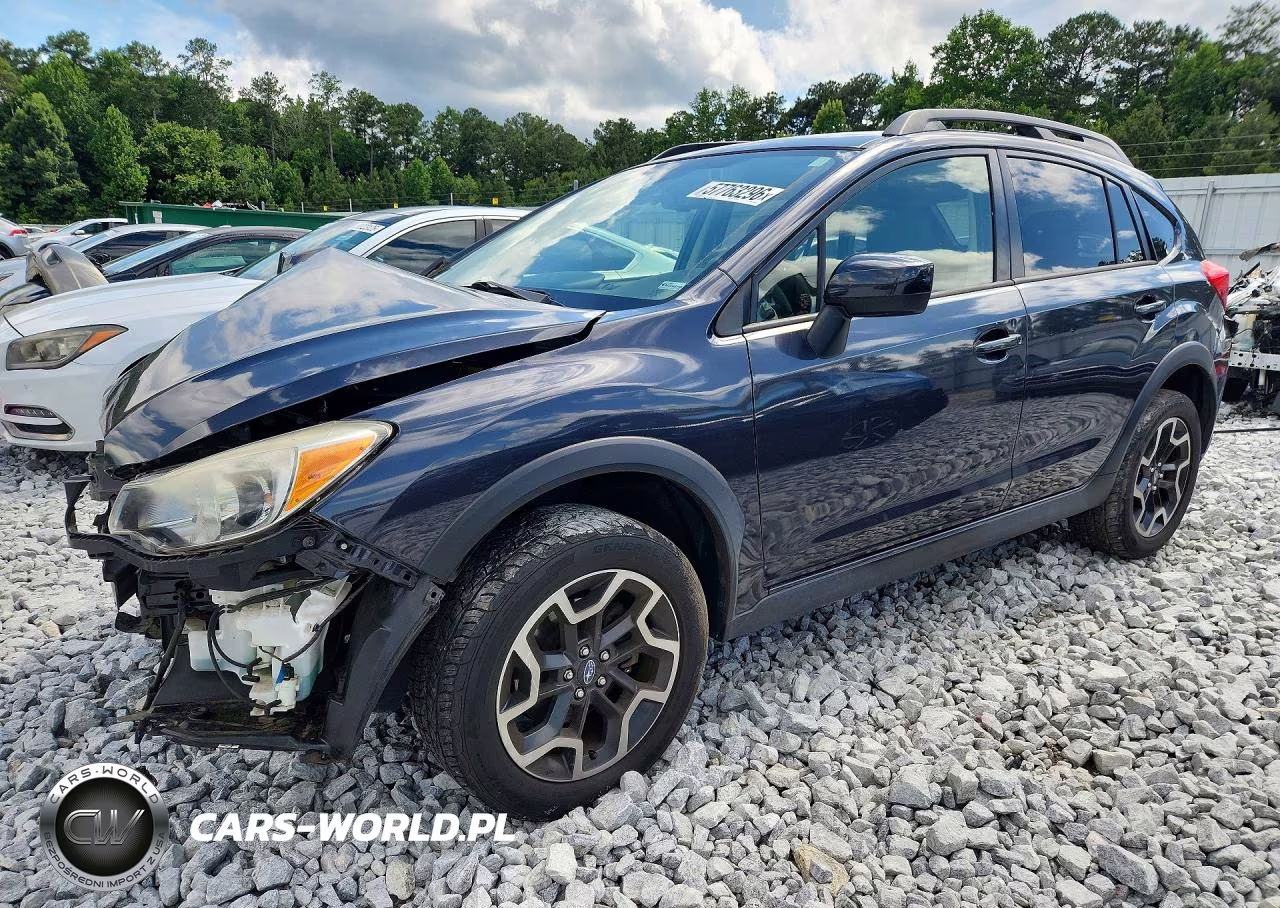 2016 Subaru Crosstrek Premium