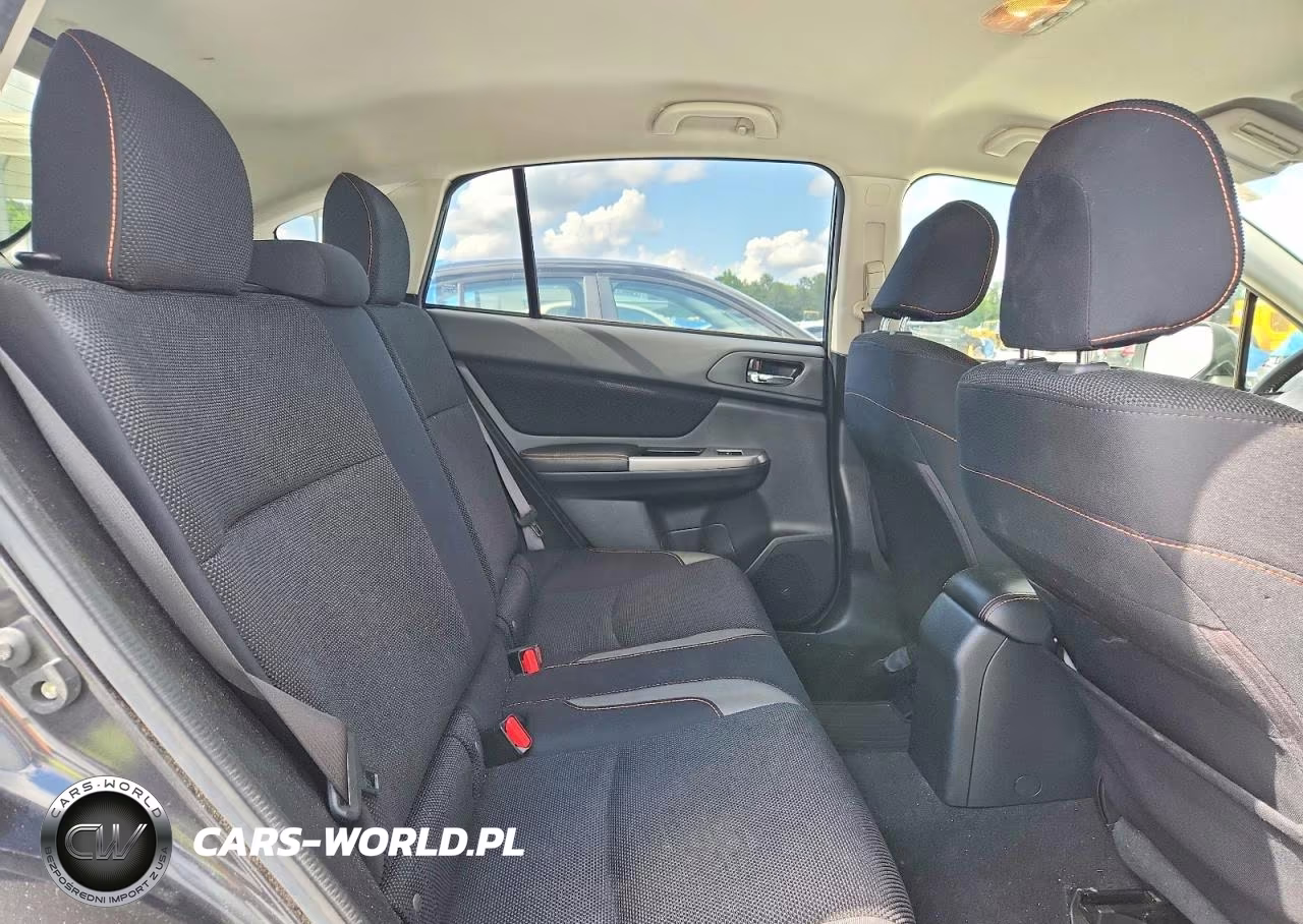 2016 Subaru Crosstrek Premium VIN:JF2GPADC5GH347549 - 11