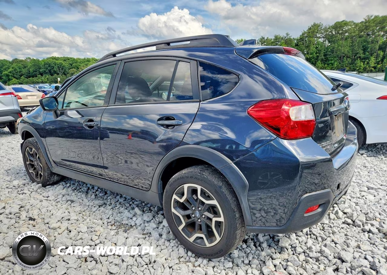 2016 Subaru Crosstrek Premium VIN:JF2GPADC5GH347549 - 2
