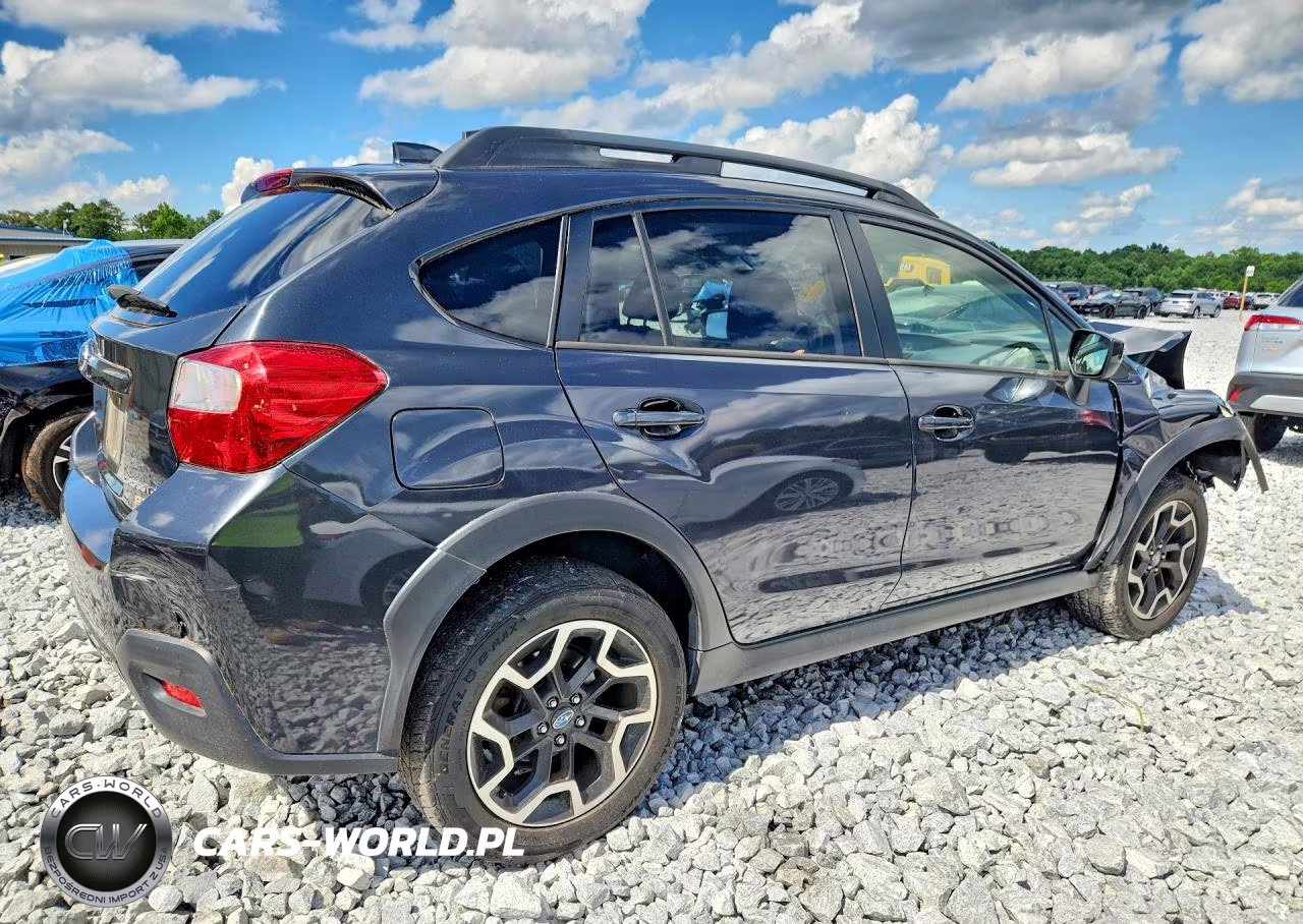 2016 Subaru Crosstrek Premium VIN:JF2GPADC5GH347549 - 3