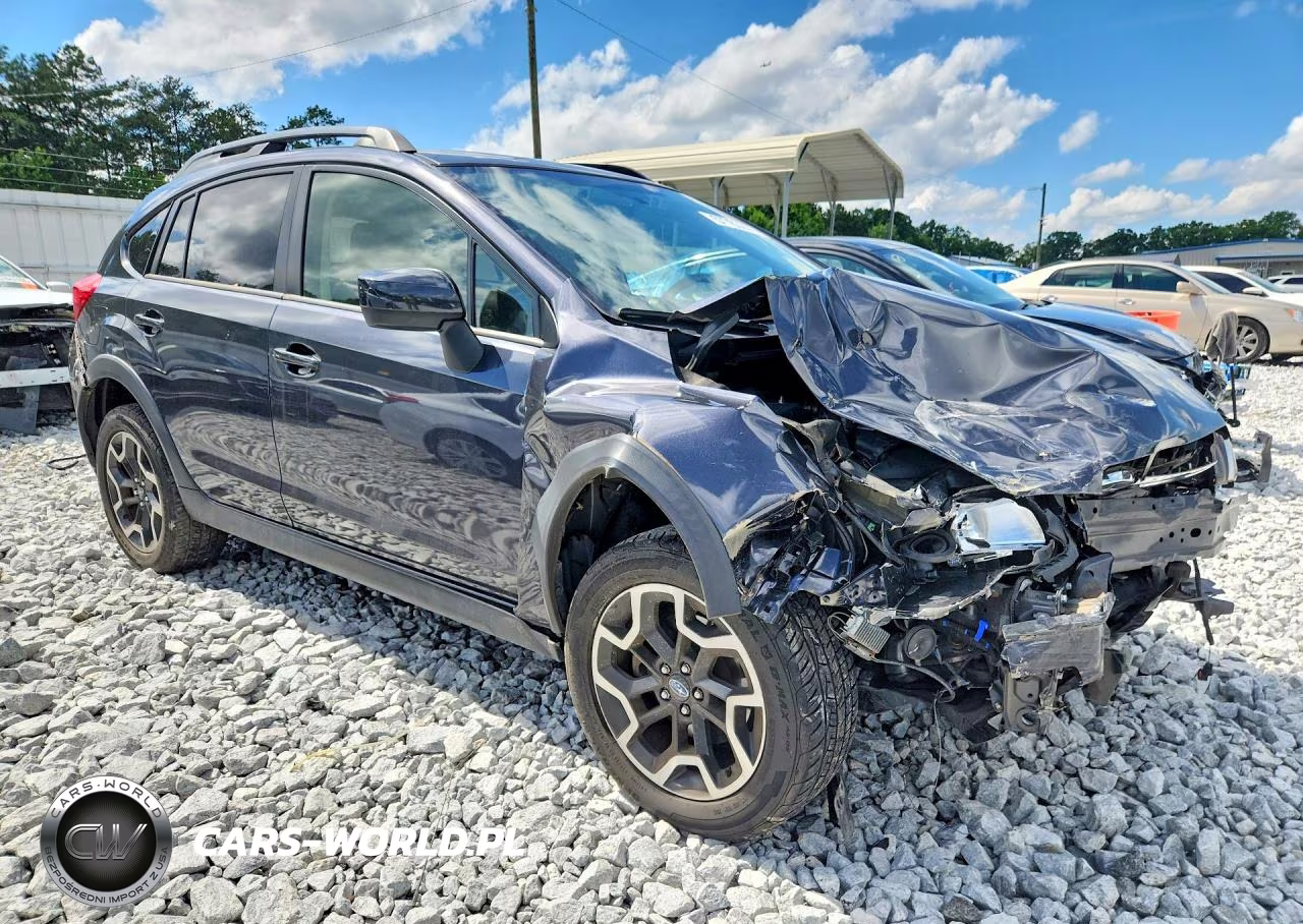 2016 Subaru Crosstrek Premium VIN:JF2GPADC5GH347549 - 4