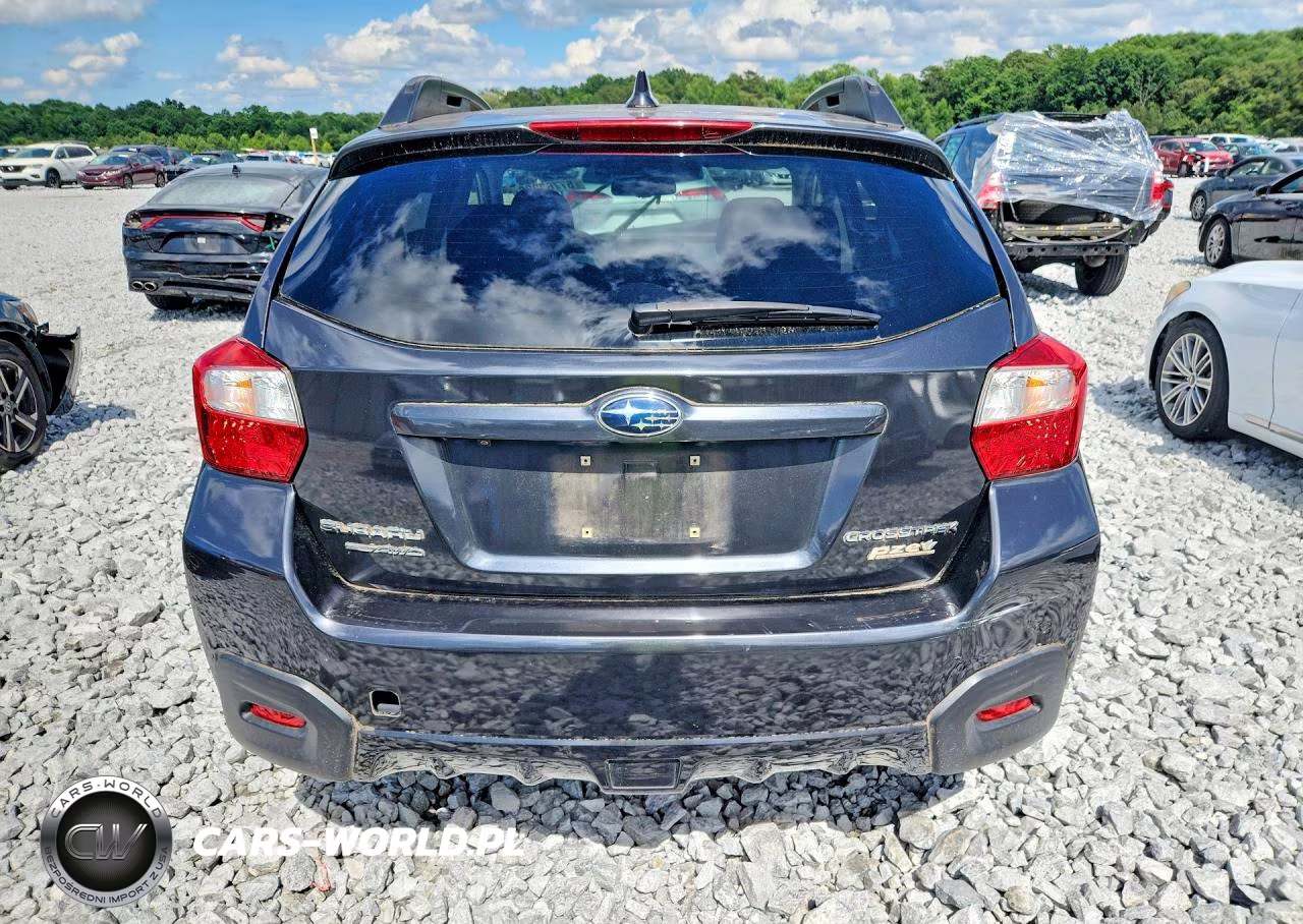 2016 Subaru Crosstrek Premium VIN:JF2GPADC5GH347549 - 6