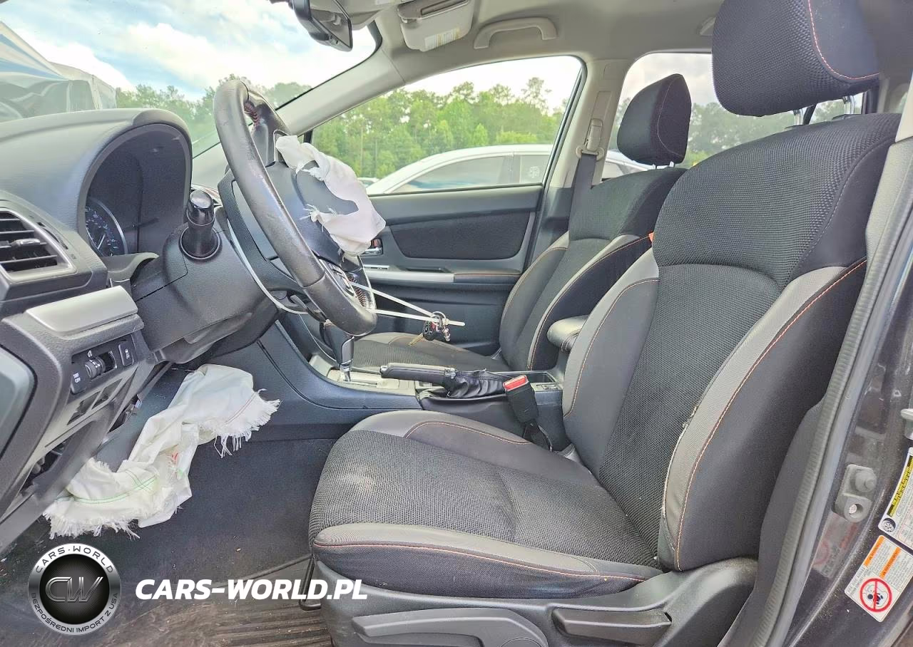 2016 Subaru Crosstrek Premium VIN:JF2GPADC5GH347549 - 7