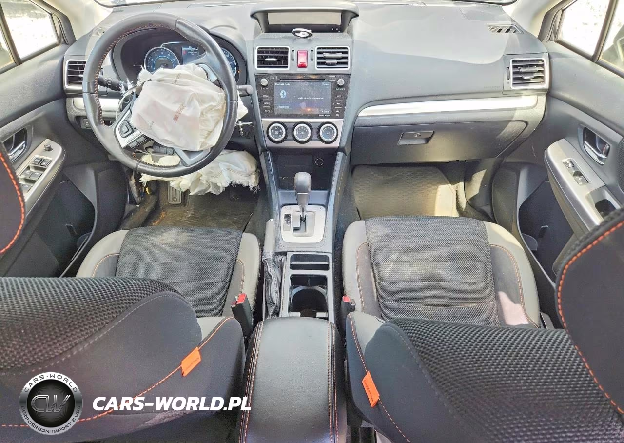 2016 Subaru Crosstrek Premium VIN:JF2GPADC5GH347549 - 8
