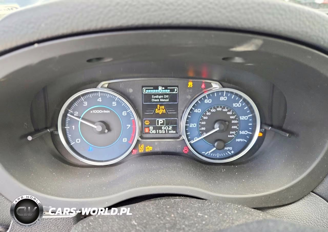 2016 Subaru Crosstrek Premium VIN:JF2GPADC5GH347549 - 9