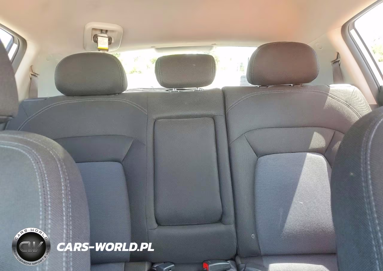 2015 Kia Sportage Lx VIN:KNDPB3AC8F7776041 - 10