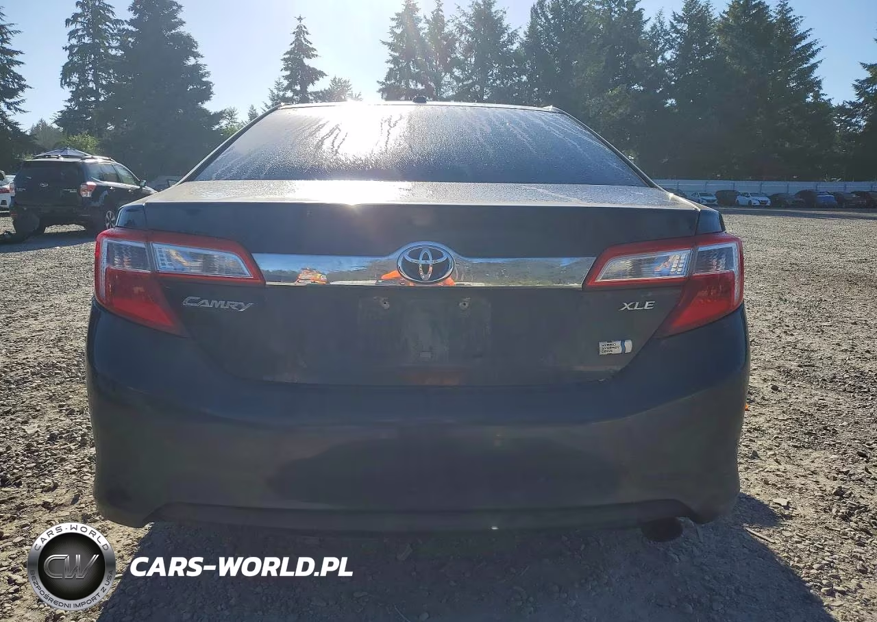 2013 Toyota Camry Hybrid Xle VIN:4T1BD1FK1DU087896 - 6