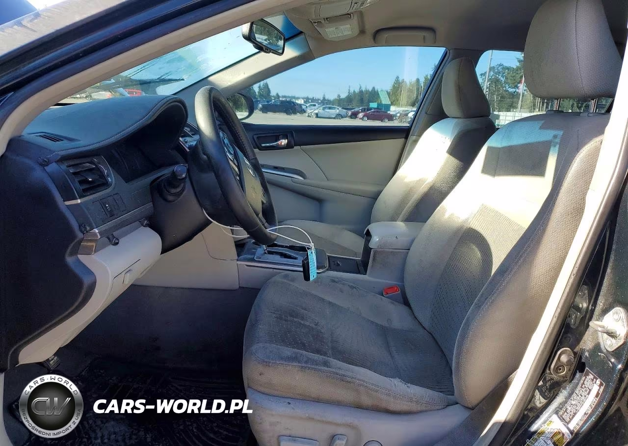 2013 Toyota Camry Hybrid Xle VIN:4T1BD1FK1DU087896 - 7