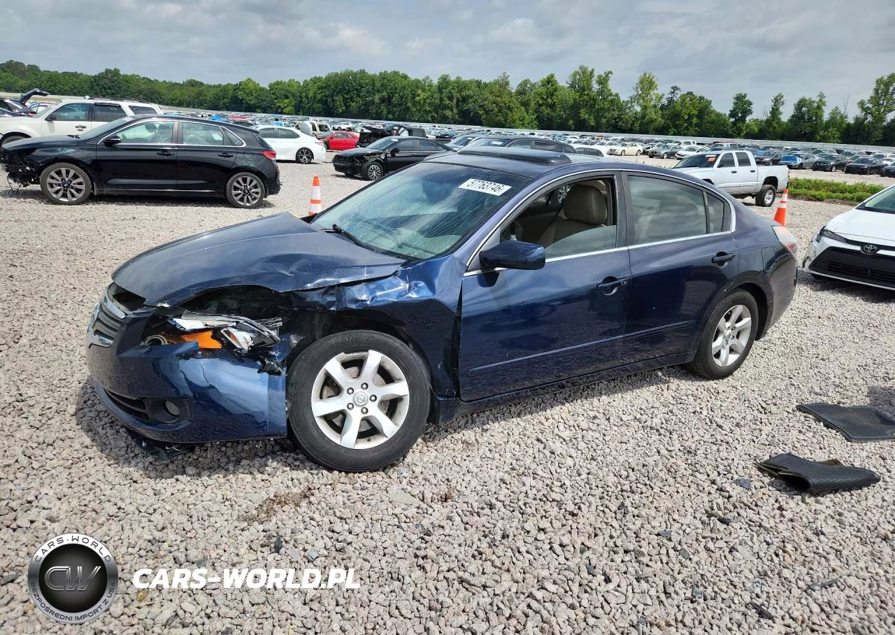 2008 Nissan Altima 2.5 S